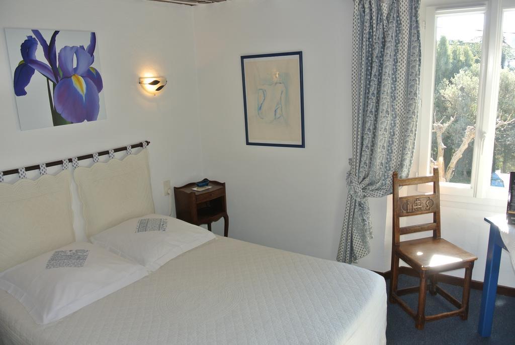 Bed and Breakfast La Vieille Bastide Flayosc Exterior foto