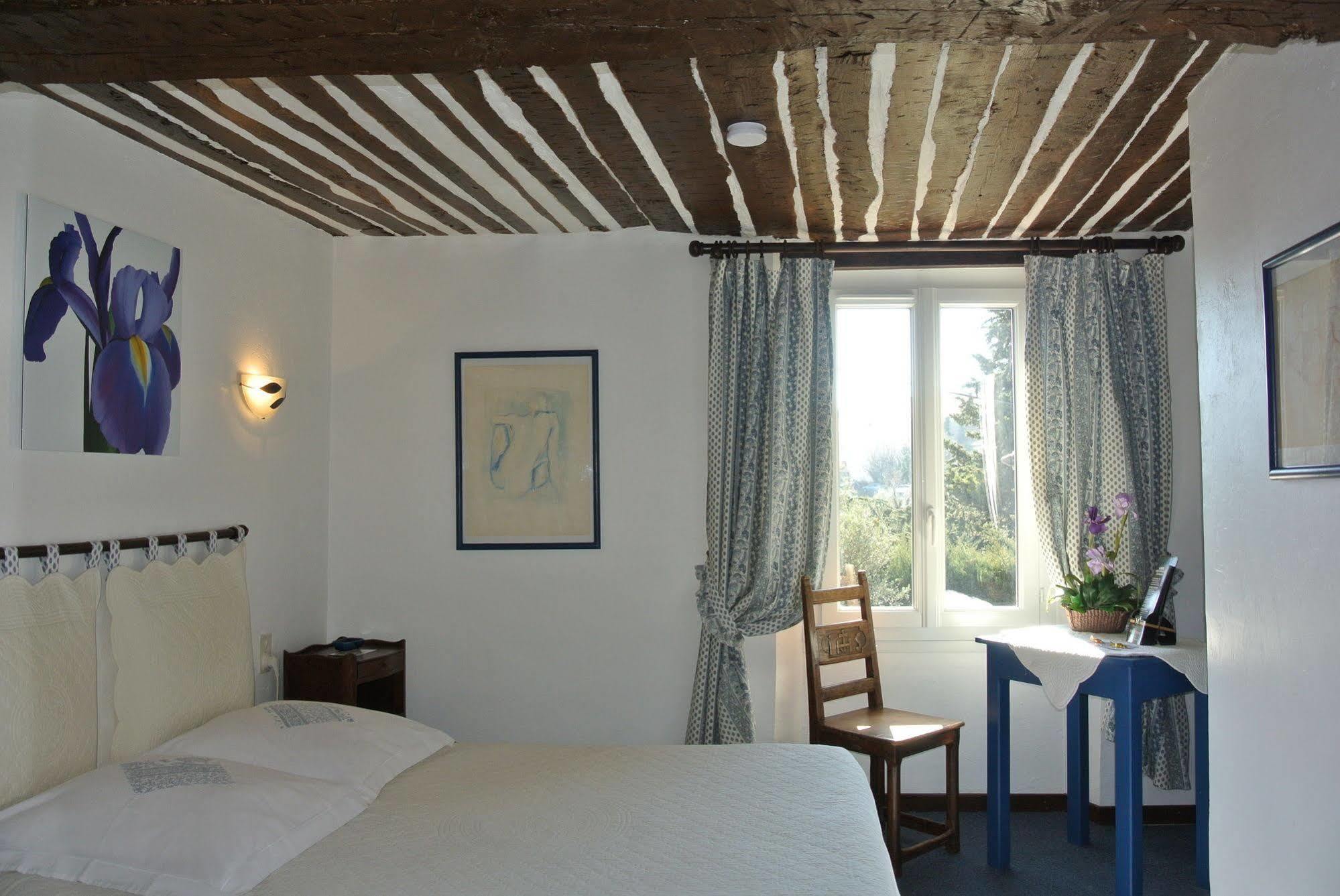 Bed and Breakfast La Vieille Bastide Flayosc Exterior foto