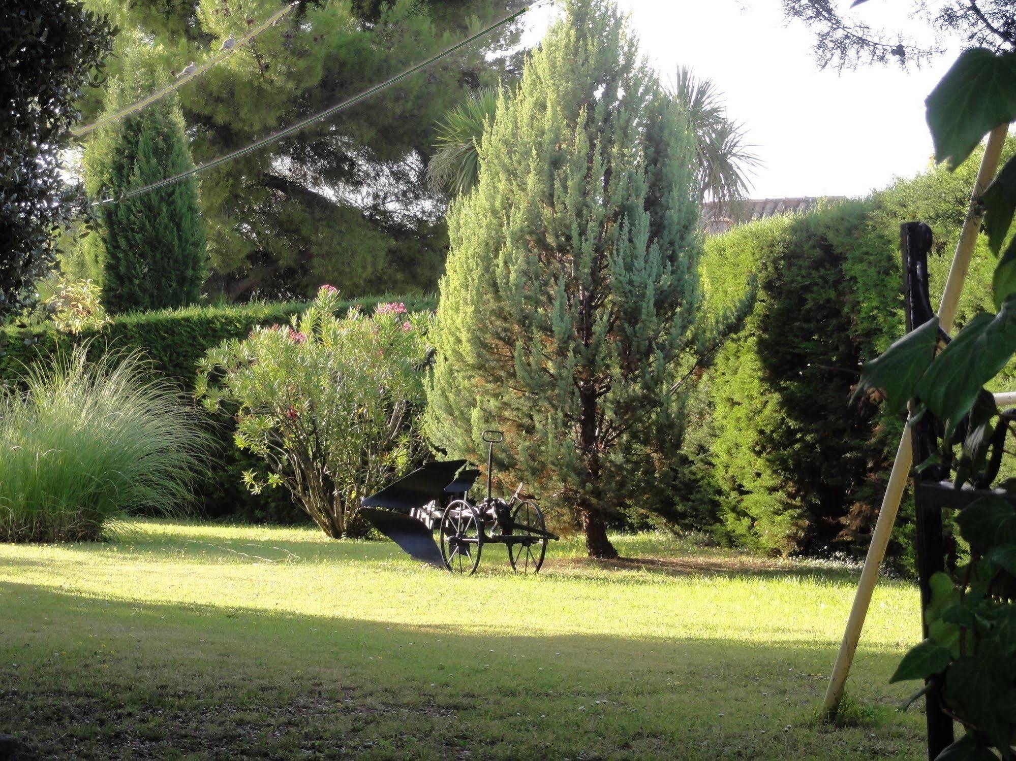 Bed and Breakfast La Vieille Bastide Flayosc Exterior foto